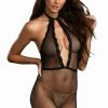 Dreamgirl Lovely Lace Fishnet Body Stocking Bodystocking Lingerie 2 Dreamgirl Lovely Lace Fishnet Body Stocking Bodystocking Lingerie