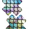 GE Apparel Metallic Mermaid XX Nipple Pasties Accessories 1 GE Apparel Metallic Mermaid XX Nipple Pasties Accessories