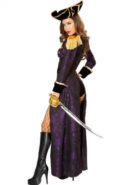 Roma Costumes Seven Seas Pirate Queen