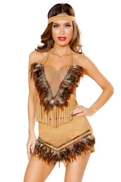 Roma Native Warrior Costumes