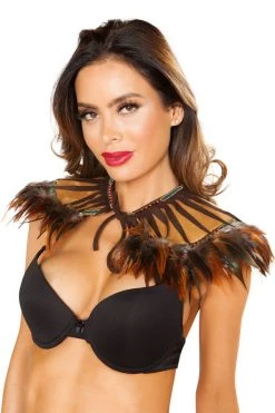 Roma Costumes Native Style Neckpiece