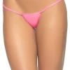 Mapale Panties Wet Pink Y-Back Thong 2 Mapale Panties Wet Pink Y-Back Thong