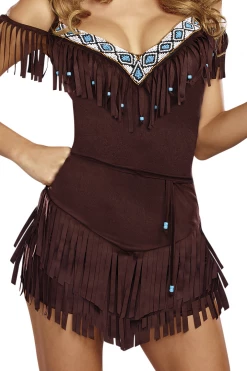 Dreamgirl Spirit Walker Indian Costume Costumes