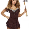 Dreamgirl Spirit Walker Indian Costume Costumes