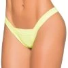 Mapale Panties Perfect Thong - Wet Green