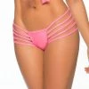 Mapale Lingerie Wet Pink Multi Strap Thong Panty 2 Mapale Lingerie Wet Pink Multi Strap Thong Panty