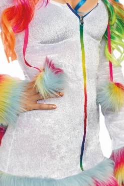 Dreamgirl Rainbow Clothing Rainbow Unicorn Costume Beauty 10 Dreamgirl Rainbow Clothing Rainbow Unicorn Costume Beauty