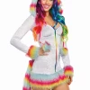 Dreamgirl Rainbow Clothing Rainbow Unicorn Costume Beauty
