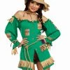 Dreamgirl Charming Country Scarecrow Costume