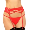 Rene Rofe Lingerie Red Bandage Pleasure Garter Belt 2 Rene Rofe Lingerie Red Bandage Pleasure Garter Belt