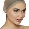 Dreamgirl Hosiery Barely There Beige Wig Cap