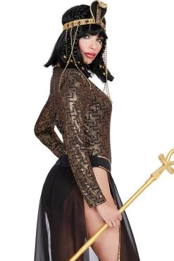 Dreamgirl Costumes Queen Of The Nile Cleopatra Costume
