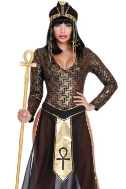 Dreamgirl Costumes Queen Of The Nile Cleopatra Costume