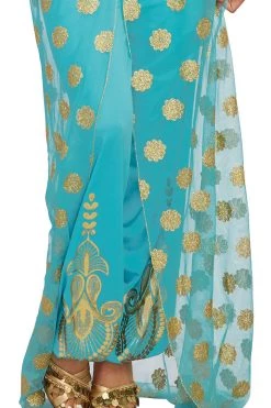 Dreamgirl Costumes Dazzling Arabian Princess Costume