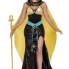 Dreamgirl Costumes Divine Queen Cleopatra Costume 2 Dreamgirl Costumes Divine Queen Cleopatra Costume