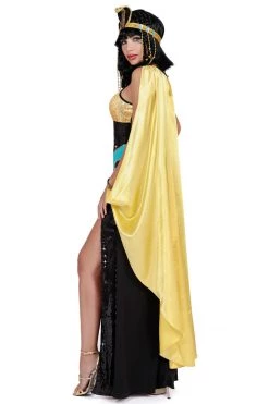 Dreamgirl Costumes Divine Queen Cleopatra Costume
