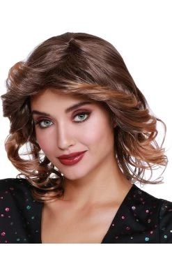 Dreamgirl Disco Cutie Feather Wig Costumes