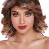 Dreamgirl Disco Cutie Feather Wig Costumes