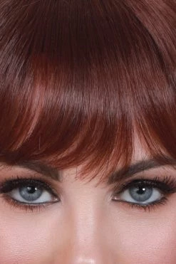 Dreamgirl Long Brown Layered Wig Costumes 5 Dreamgirl Long Brown Layered Wig Costumes