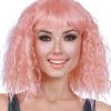 Dreamgirl Costumes Peachy Beach Waves Mid-Length Wig 1 Dreamgirl Costumes Peachy Beach Waves Mid-Length Wig