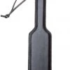 Allure Triple X Leather Paddle