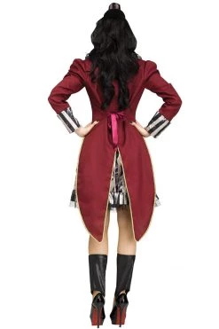 Fun World Haunted Ringmaster Costume