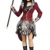 Fun World Haunted Ringmaster Costume 1 Fun World Haunted Ringmaster Costume