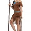 Fun World Spiritual Healer Indian Costume 2 Fun World Spiritual Healer Indian Costume