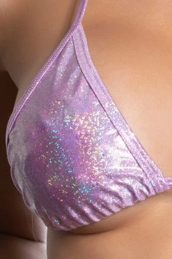 Midnight Ballerina Dancewear Lilac Twinkle Tri Top 8 Midnight Ballerina Dancewear Lilac Twinkle Tri Top