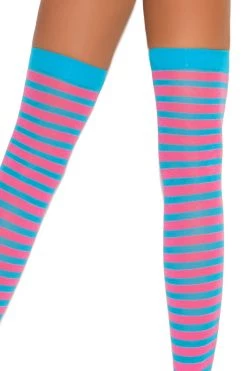 Elegant Moments Neon Pink & Blue 3 Piece Bikini Lingerie & Stockings Best Sellers 14 Elegant Moments Neon Pink & Blue 3 Piece Bikini Lingerie & Stockings Best Sellers