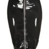 Music Legs Booty Shorts & Bottoms Latex Style Zipper Pencil Skirt 2 Music Legs Booty Shorts & Bottoms Latex Style Zipper Pencil Skirt