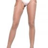 Be Wicked Sheer Nude Suspender Hose Hosiery