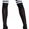 Be Wicked Going Pro Black Thigh Highs 1 Be Wicked Going Pro Black Thigh Highs