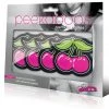 XGEN Lingerie Cherries Jubilee Nipple Pasties