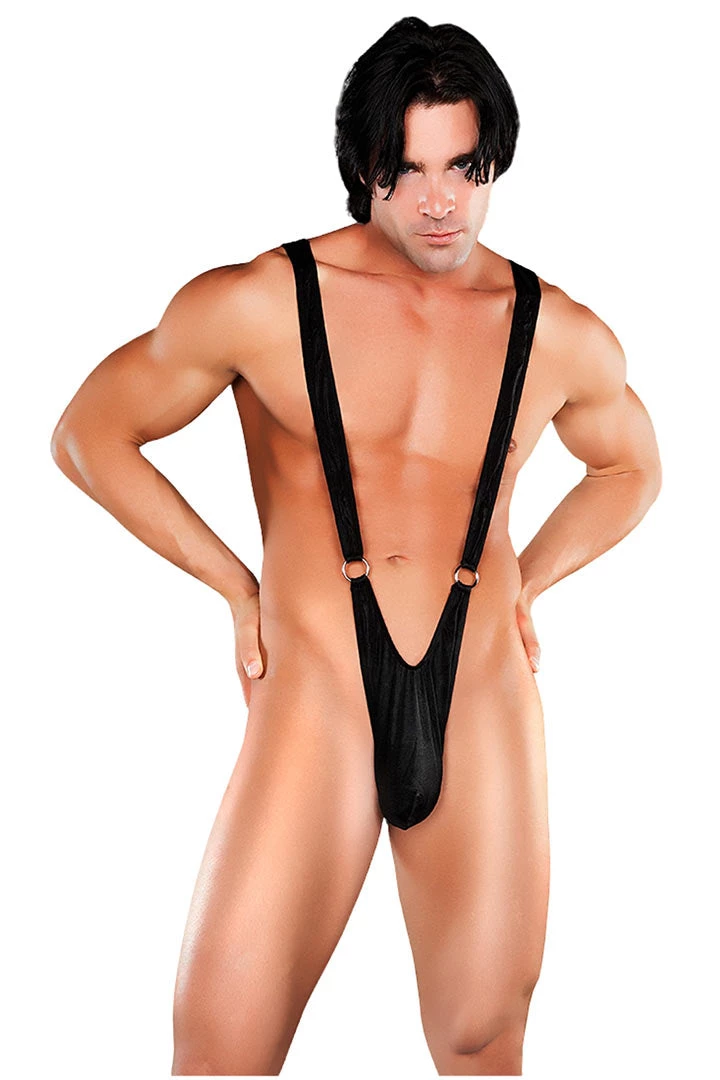 Magic Silk Black Euro Male Spandex Sling Rings 3 Magic Silk Black Euro Male Spandex Sling Rings