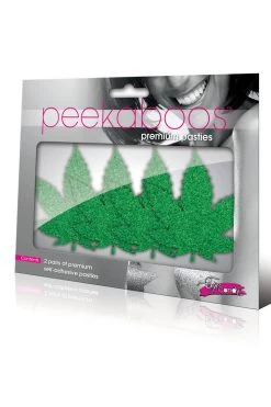 XGEN Mary Jane Pasties