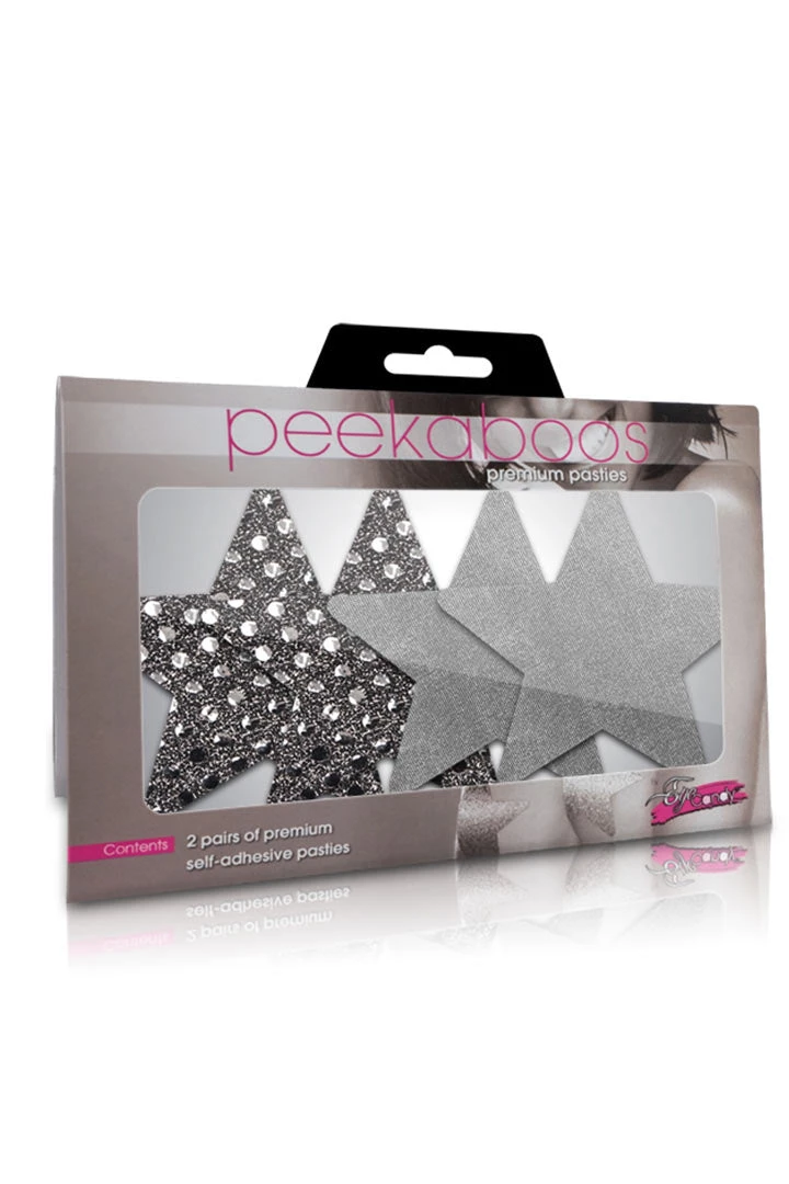 XGEN Dark Angel Stars Lingerie 3 XGEN Dark Angel Stars Lingerie