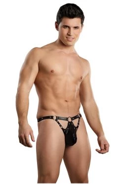 Magic Silk Black Fetish Jouster