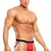 Magic Silk Red Jock