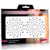 XGEN Lingerie Crystal Mosaic Nipple Pasties