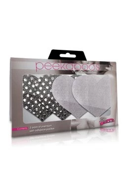 XGEN Dark Angel Hearts