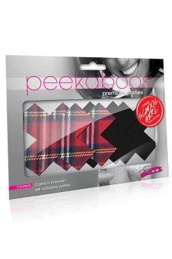 XGEN Lingerie Schoolgirl X Nipple Pasties