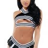 Starline School Girl Outfits Varsity Vixen Cheerleader Costume