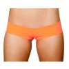 Roma Dancewear Orange Low Rise Shorts 2 Roma Dancewear Orange Low Rise Shorts