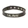 Allure Talk Dirty To Me 'SLAVE' BDSM Choker