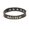 Allure Talk Dirty To Me 'MASTER' BDSM Choker BDSM Collars