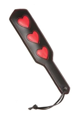 Allure Queen Of Hearts Spanking Paddle BDSM