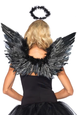 Leg Avenue Dark Angel Accessory Kit