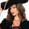 Leg Avenue Costumes Pirate Hat