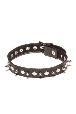 Allure X-Play Spiked Collar